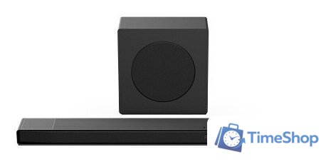 Саундбар Hisense AX3120Q - Изображение №4 — Интернет-магазин Time-Shop