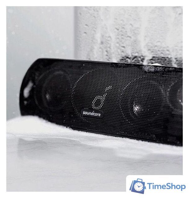 Беспроводная колонка Anker SoundCore Motion+ (черный) - Изображение №4 — Интернет-магазин Time-Shop