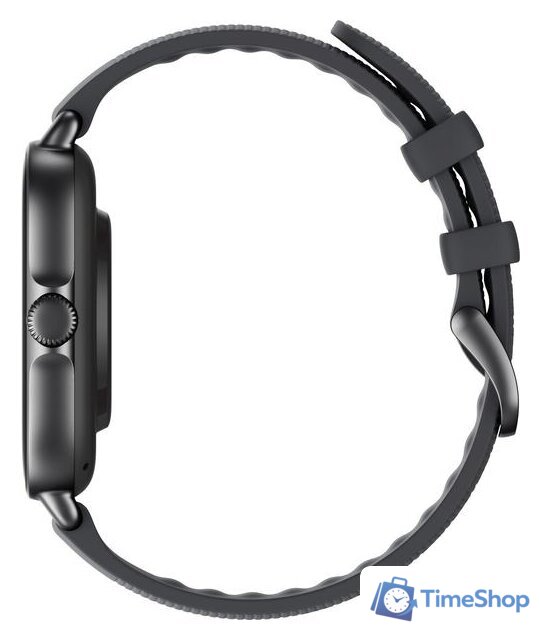 Умные часы Amazfit GTS 3 (черный) - Изображение №5 — Интернет-магазин Time-Shop