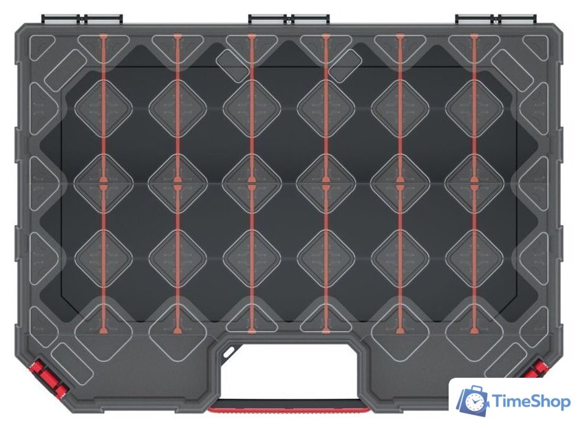 Кейс Kistenberg Tager Case Organisers 40 KTC40306S-S411 - Изображение №6 — Интернет-магазин Time-Shop