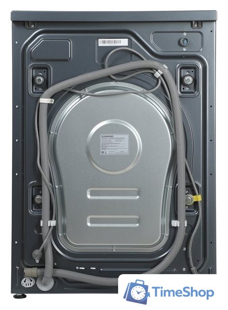 Стирально-сушильная машина SunWind SWFD8401 - Изображение №6 — Интернет-магазин Time-Shop