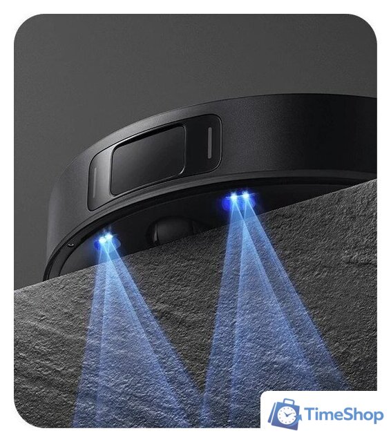 Робот-пылесос Xiaomi Robot Vacuum X20 Max D109GL (евровилка, черный) - Изображение №9 — Интернет-магазин Time-Shop