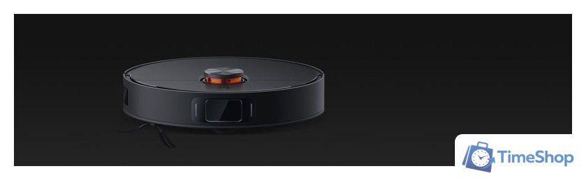 Робот-пылесос Xiaomi Robot Vacuum X20 Max D109GL (евровилка, черный) - Изображение №15 — Интернет-магазин Time-Shop