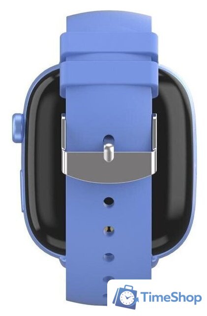 Детские умные часы Elari KidGram 4G (синий) - Изображение №8 — Интернет-магазин Time-Shop