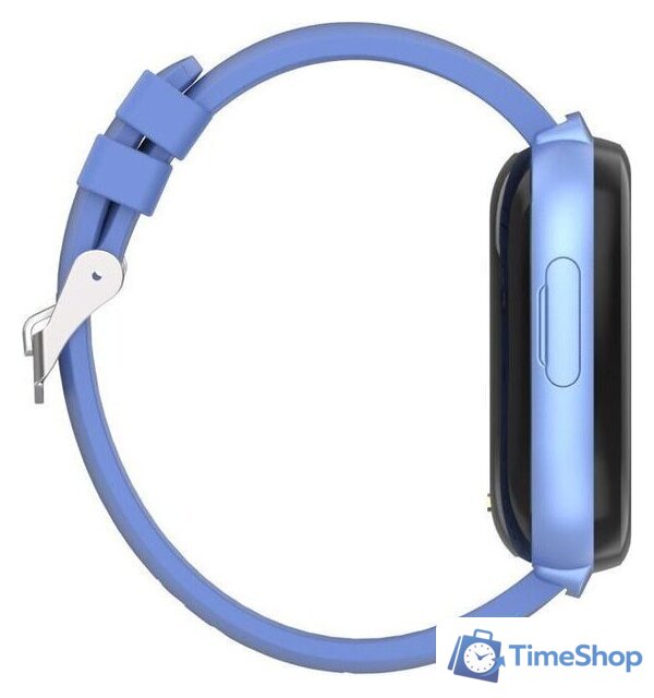 Детские умные часы Elari KidGram 4G (синий) - Изображение №7 — Интернет-магазин Time-Shop