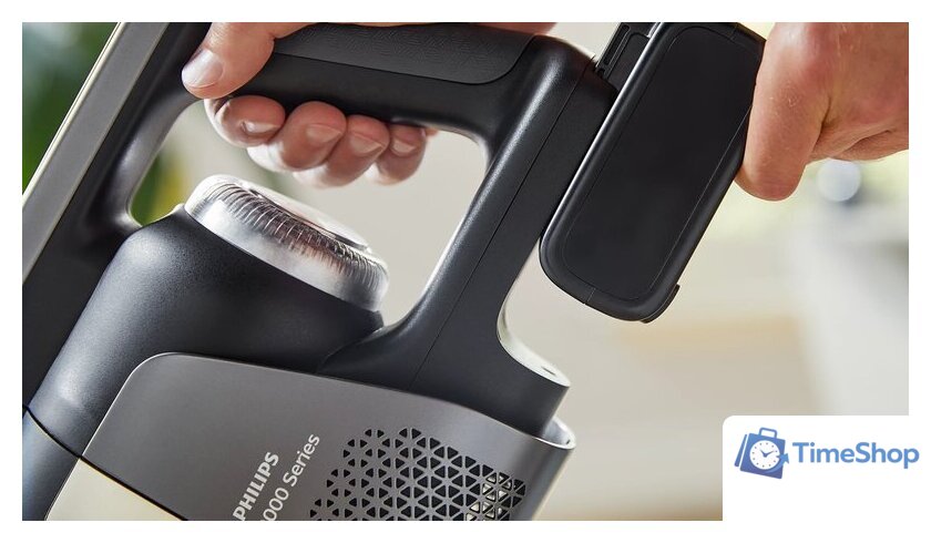 Аккумулятор Philips XV1797/01 - Изображение №5 — Интернет-магазин Time-Shop