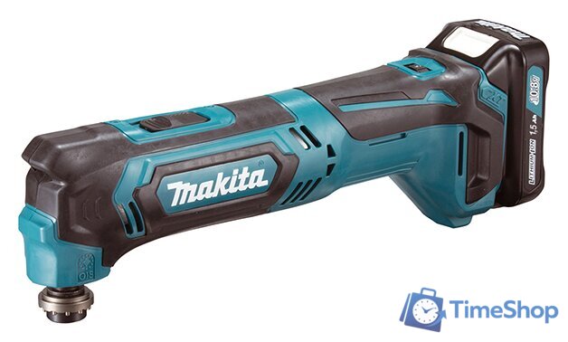 Реноватор Makita TM30DWYE (с 2-мя АКБ, кейс) - Изображение №1 — Интернет-магазин Time-Shop