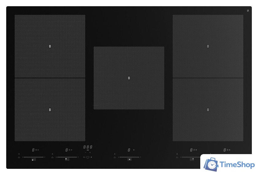 Варочная панель Franke Mythos FMY 805 I F 108.0704.932 - Изображение №1 — Интернет-магазин Time-Shop