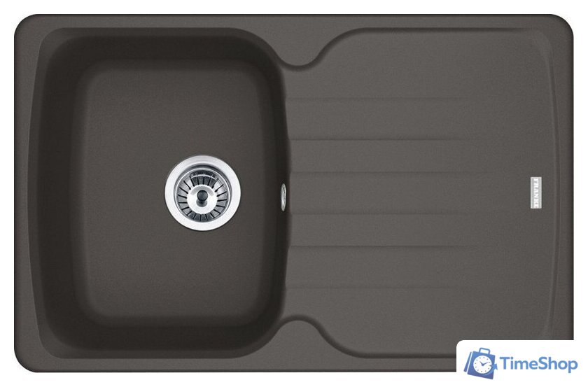 Кухонная мойка Franke Antea AZG 611-78 114.0716.311 (серый сланец) - Изображение №1 — Интернет-магазин Time-Shop