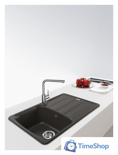 Кухонная мойка Franke Antea AZG 611-78 114.0716.311 (серый сланец) - Изображение №2 — Интернет-магазин Time-Shop