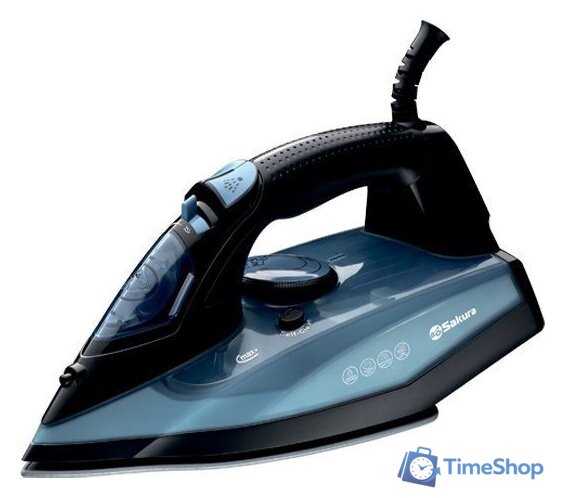 Утюг Sakura SA-3075CBK - Изображение №1 — Интернет-магазин Time-Shop