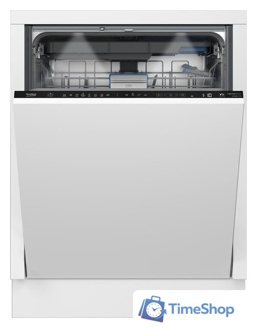 Встраиваемая посудомоечная машина BEKO BDIN38541P - Изображение №1 — Интернет-магазин Time-Shop