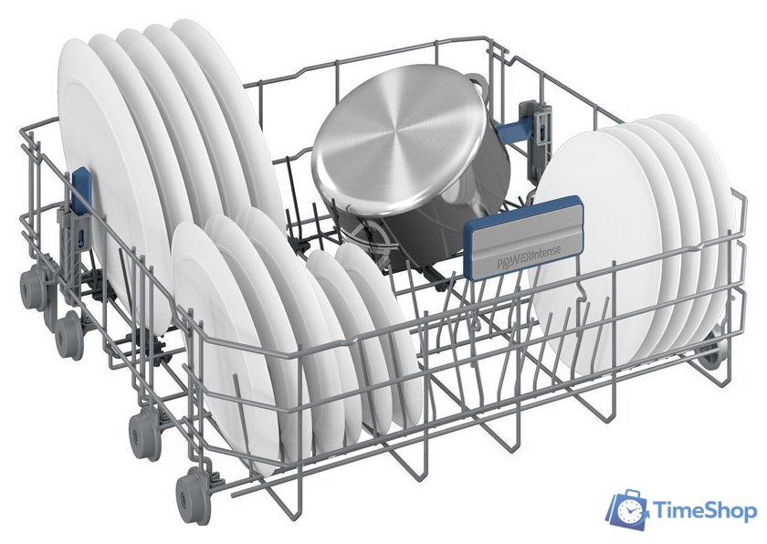 Встраиваемая посудомоечная машина BEKO BDIN38541P - Изображение №5 — Интернет-магазин Time-Shop