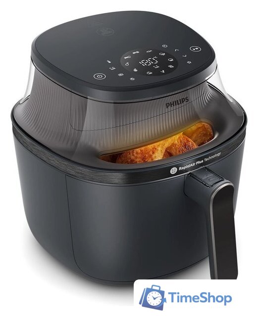 Аэрогриль (аэрофритюрница) Philips 3000 Series NA340/00 - Изображение №1 — Интернет-магазин Time-Shop