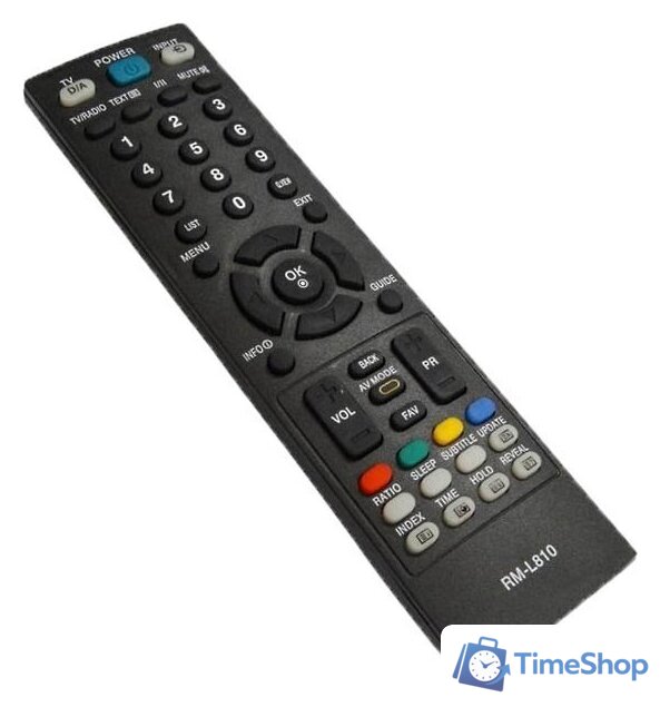 Пульт ДУ Huayu RM-L810 для LG universal - Изображение №1 — Интернет-магазин Time-Shop