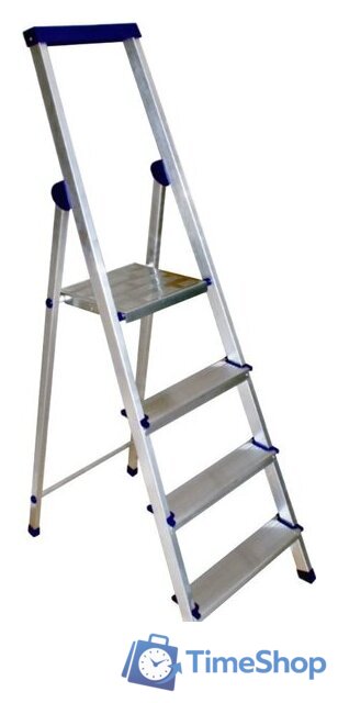 Лестница-стремянка Stairs AS08LX (8 ступени) - Изображение №1 — Интернет-магазин Time-Shop