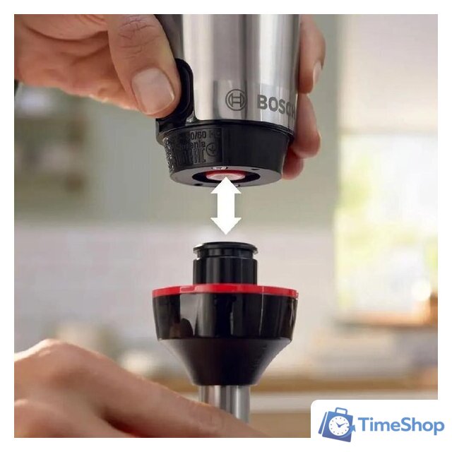 Погружной блендер Bosch MSM6M610 - Изображение №8 — Интернет-магазин Time-Shop