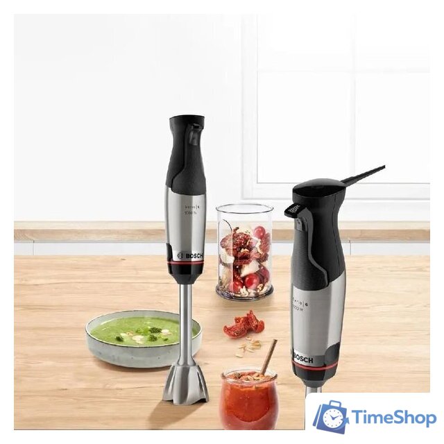 Погружной блендер Bosch MSM6M610 - Изображение №11 — Интернет-магазин Time-Shop