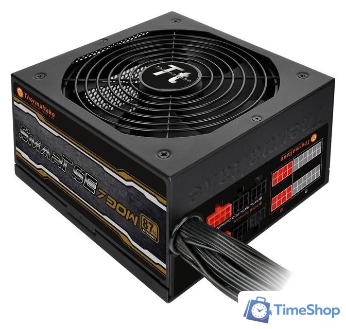 Блок питания Thermaltake Smart SE 730W (SPS-730M) - Изображение №1 — Интернет-магазин Time-Shop