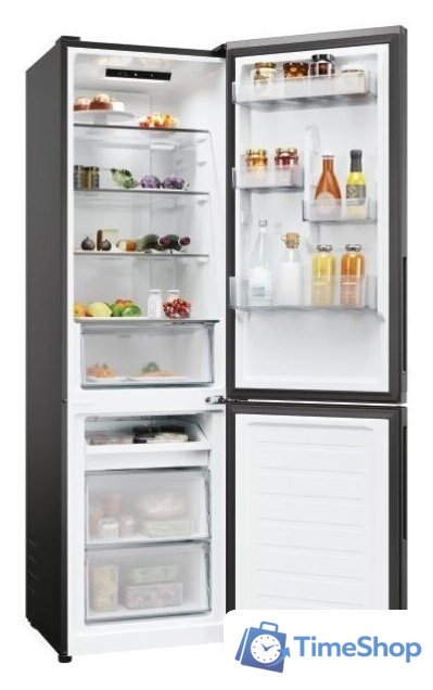 Холодильник Candy CNCQ2T518EB - Изображение №5 — Интернет-магазин Time-Shop