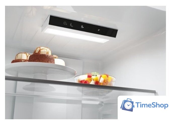 Холодильник Candy CNCQ2T518EB - Изображение №12 — Интернет-магазин Time-Shop