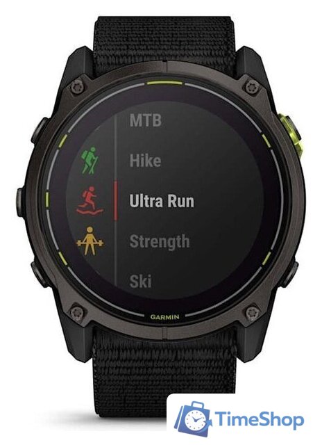 Умные часы Garmin Enduro 3 (черный) - Изображение №10 — Интернет-магазин Time-Shop