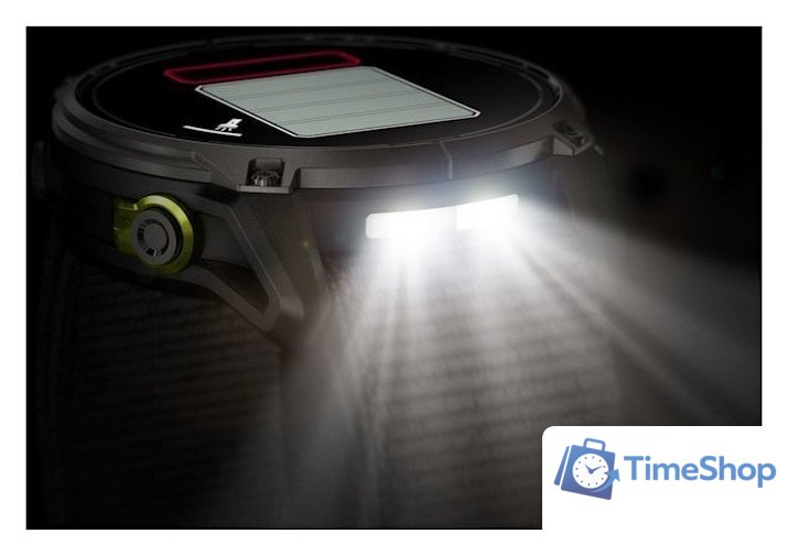 Умные часы Garmin Enduro 3 (черный) - Изображение №19 — Интернет-магазин Time-Shop