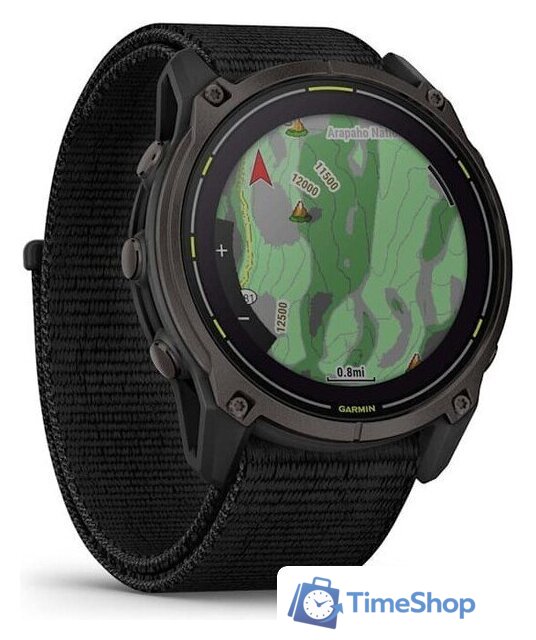 Умные часы Garmin Enduro 3 (черный) - Изображение №18 — Интернет-магазин Time-Shop