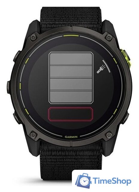 Умные часы Garmin Enduro 3 (черный) - Изображение №4 — Интернет-магазин Time-Shop