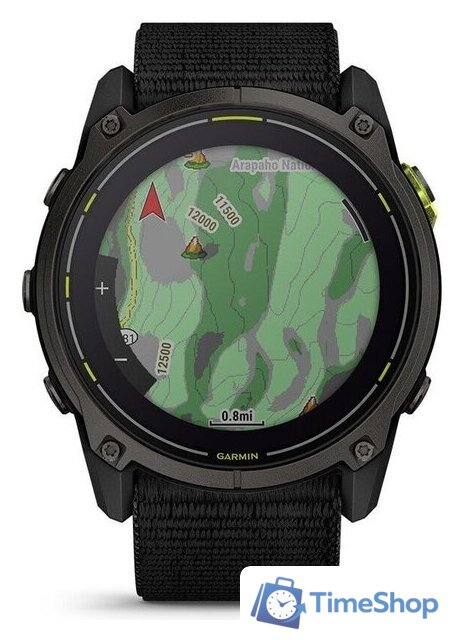 Умные часы Garmin Enduro 3 (черный) - Изображение №6 — Интернет-магазин Time-Shop