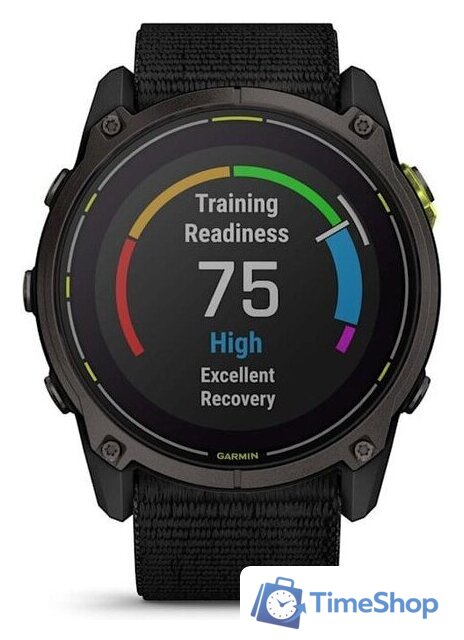 Умные часы Garmin Enduro 3 (черный) - Изображение №8 — Интернет-магазин Time-Shop