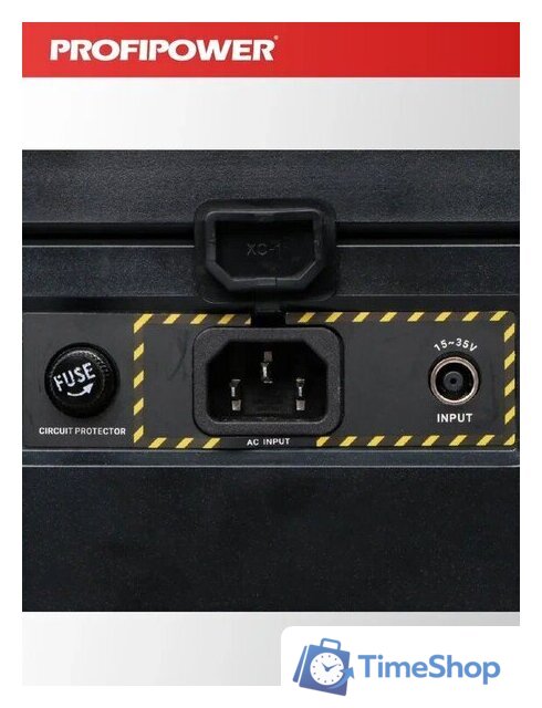 Портативная зарядная станция Profipower ПЭ-600PRO - Изображение №19 — Интернет-магазин Time-Shop