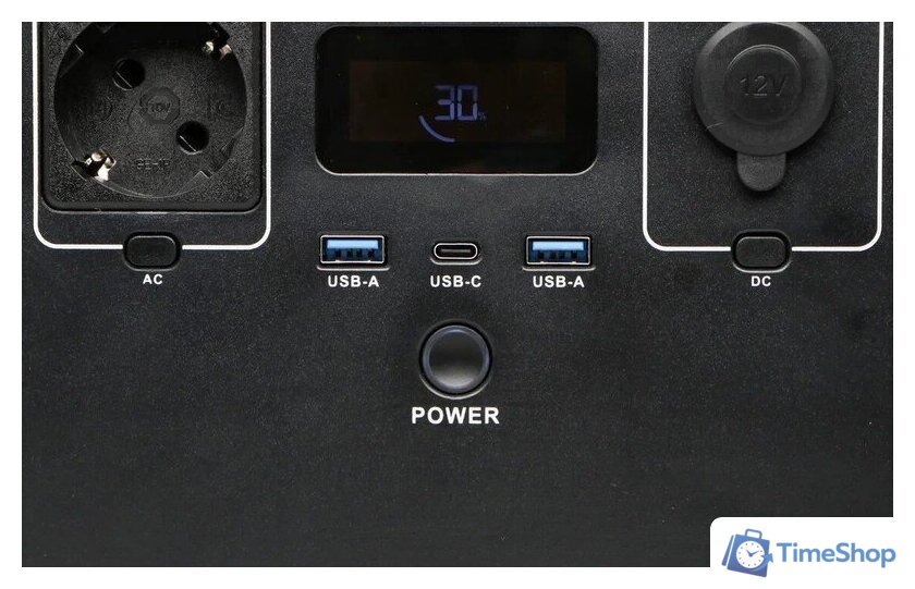 Портативная зарядная станция Profipower ПЭ-600PRO - Изображение №11 — Интернет-магазин Time-Shop