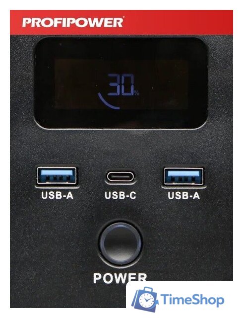 Портативная зарядная станция Profipower ПЭ-600PRO - Изображение №16 — Интернет-магазин Time-Shop