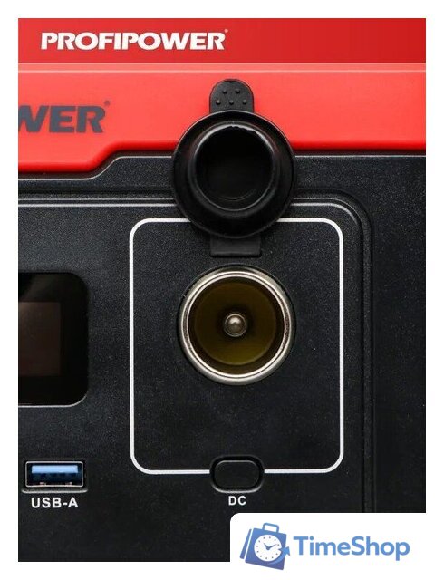 Портативная зарядная станция Profipower ПЭ-600PRO - Изображение №15 — Интернет-магазин Time-Shop