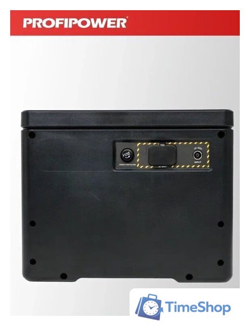 Портативная зарядная станция Profipower ПЭ-600PRO - Изображение №24 — Интернет-магазин Time-Shop