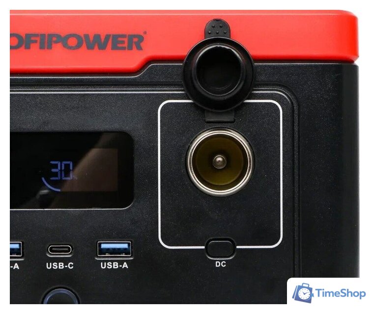 Портативная зарядная станция Profipower ПЭ-600PRO - Изображение №13 — Интернет-магазин Time-Shop