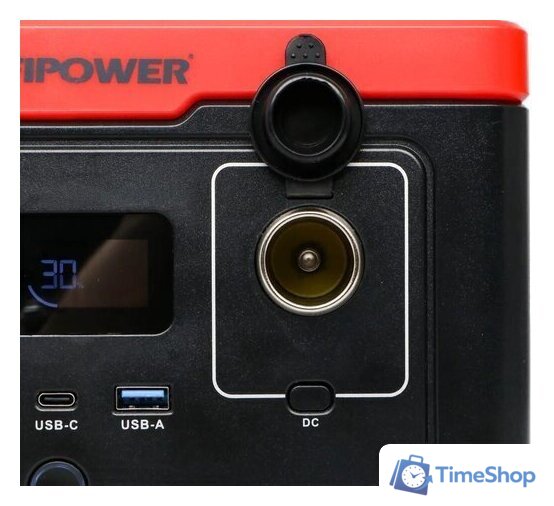 Портативная зарядная станция Profipower ПЭ-600PRO - Изображение №3 — Интернет-магазин Time-Shop