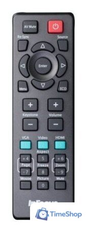 Проектор InFocus Core INL146 - Изображение №9 — Интернет-магазин Time-Shop