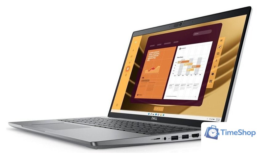 Ноутбук Dell Latitude 5550-7655 - Изображение №3 — Интернет-магазин Time-Shop