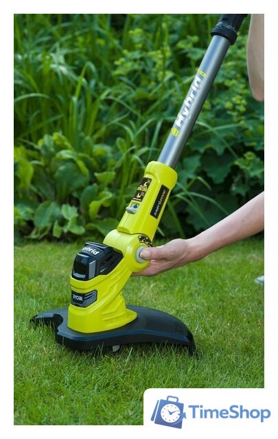 Триммер Ryobi RLT1831H20F - Изображение №11 — Интернет-магазин Time-Shop