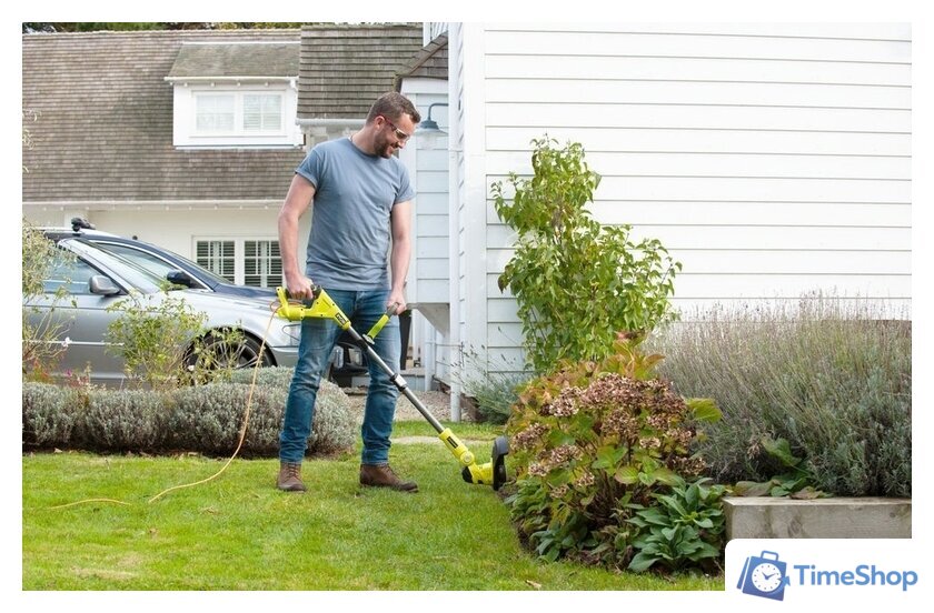 Триммер Ryobi RLT1831H20F - Изображение №3 — Интернет-магазин Time-Shop