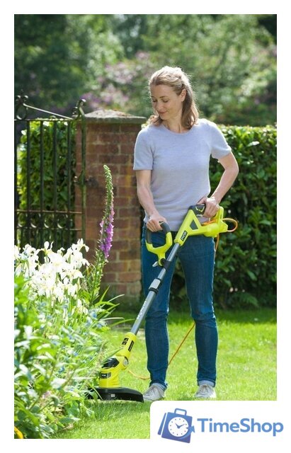 Триммер Ryobi RLT1831H20F - Изображение №5 — Интернет-магазин Time-Shop