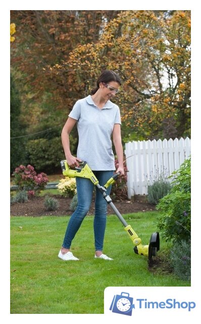 Триммер Ryobi RLT1831H20F - Изображение №8 — Интернет-магазин Time-Shop