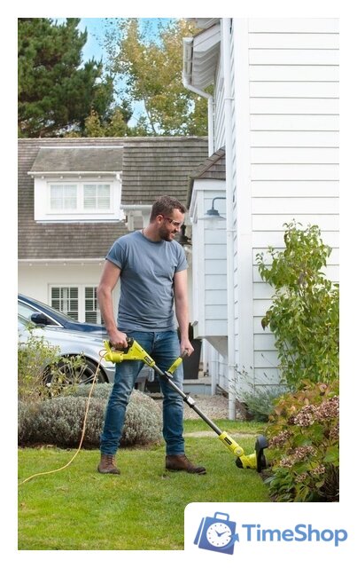 Триммер Ryobi RLT1831H20F - Изображение №4 — Интернет-магазин Time-Shop