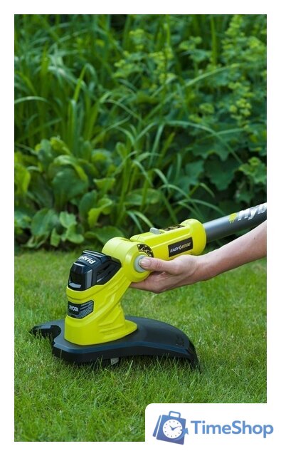 Триммер Ryobi RLT1831H20F - Изображение №12 — Интернет-магазин Time-Shop