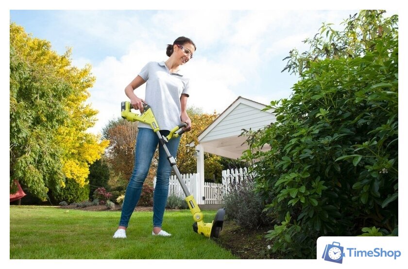 Триммер Ryobi RLT1831H20F - Изображение №2 — Интернет-магазин Time-Shop