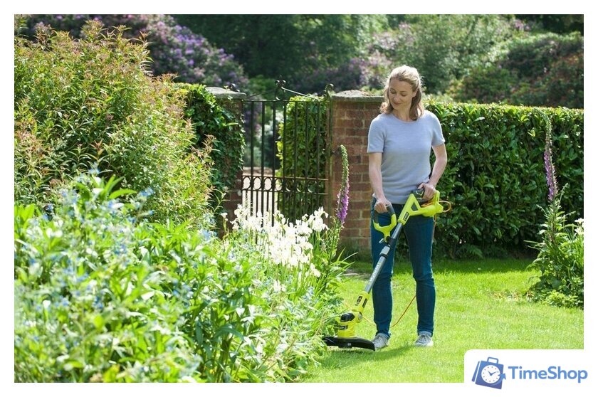 Триммер Ryobi RLT1831H20F - Изображение №7 — Интернет-магазин Time-Shop