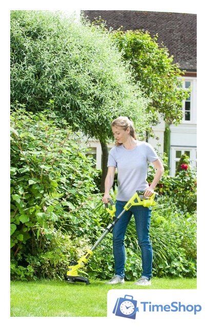 Триммер Ryobi RLT1831H20F - Изображение №6 — Интернет-магазин Time-Shop