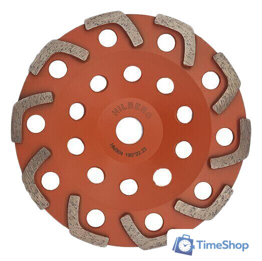 Алмазная чашка Hilberg HM304 - Изображение №1 — Интернет-магазин Time-Shop